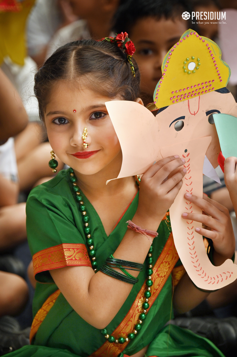 Presidium Rajnagar, GANESH CHATURTHI 2023: FOSTERING FAITH, DEVOTION AND UNITY